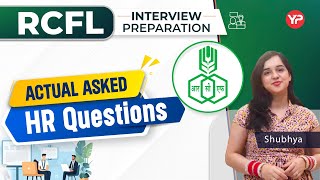 Actual asked HR Interview questions in RCFL Management trainee  Preparation amp guidance [upl. by Tnert]