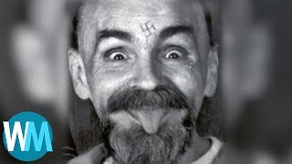 Top 10 Craziest Things Charles Manson Has Ever Said [upl. by Raveaux]