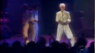 David Bowie  Golden Years Live [upl. by Eirrotal]