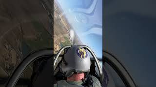 P51 Mustang  Low Approach To The PitchUp Madras Oregon May 2023 [upl. by Eeslek375]