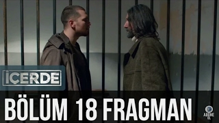 İçerde episode 18 trailer English [upl. by Euh]