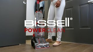 Introducing the PowerClean Carpet Cleaner  2889E [upl. by Keelia]