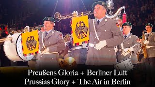 quotPrussias Gloryquot German Bundeswehr Army Staff Music Corps 2019 Japan [upl. by Perl]