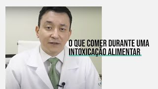 INTOXICAÇÃO ALIMENTAR  O que é Sintomas e TRATAMENTO [upl. by Yseulta]