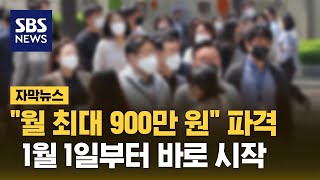 quot나라 자체가 없어질 판quot…월 최대 900만 원 파격 지원 자막뉴스  SBS [upl. by Madelina940]