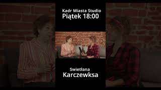 KADR MIASTA STUDIO SWIETŁANA KARCZEWSKA [upl. by Ecirtac912]