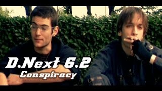 DAMNED next 62  Conspiracy  Part 1 [upl. by Nallek463]