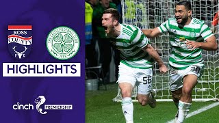 Hearts vs Ross County 22 All Goals amp Highlights  Scottish Premiership 202324 [upl. by Pattison]