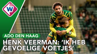 ADO Den Haag dankzij wondergoals met 31 te sterk voor NAC Breda [upl. by Lucinda]