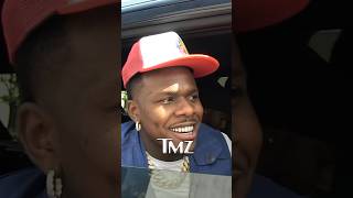 DaBaby says there are no hard feelings between him and MeganTheeStallion 👀 [upl. by Karlin]