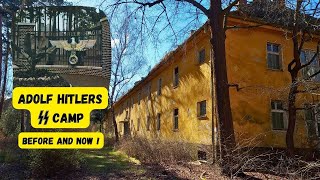 Hitlers SS camp It is so MASSIVE even today [upl. by Yarised]