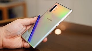 Samsung Galaxy Note10  recenzja Mobzilla odc 501 KONKURS  zakończony [upl. by Nord330]