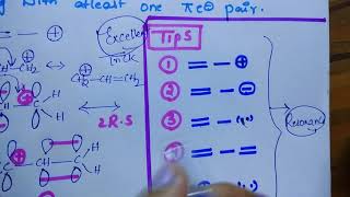 When Resonance takes place Tips for types of conjugated systems [upl. by Leveroni]