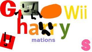 harrymations logo bloopers cost letter [upl. by Cheney]