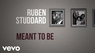 Ruben Studdard  Meant To Be Lyric Video [upl. by Lillith]