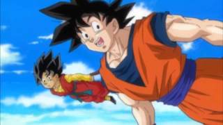 Dragon Ball Heroes Ultimate Mission 2 Intro [upl. by Emmalynn]