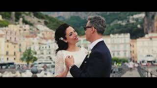 Matrimonio al Duomo di Amalfi  Le Nereidi  Marco e Valeria [upl. by Fondea]