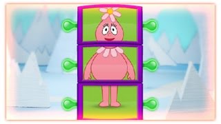 Yo Gabba Gabba  Mini Arcade  Yo Gabba Gabba Games [upl. by Swain341]