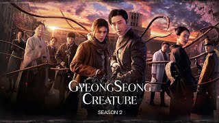 Gyeongseong Creature TV Series 2023 season 2  trailer [upl. by Benedick851]