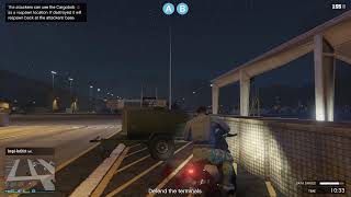 GTA Crazy Missions Online  GTA 5 GAMEPLAY LIVE STREAM [upl. by Eastlake]