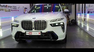 2024 신형 BMW X7 40i X드라이브 MSP 1억5천 알파인 화이트 출고new 2024 BMW X7 40I [upl. by Eilyk]