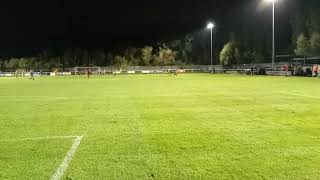 Hanley Town vs Runcorn Linnets 01102024 [upl. by Zoilla]