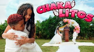 CHAKALITOS 💍 Angi Fire ft Tilin Insano VIDEO OFICIAL❤️ [upl. by Daile]