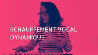 Entraînement Vocal DYNAMIQUE  Exercices de Chant Legato  Staccato ensemble [upl. by Lemhaj]