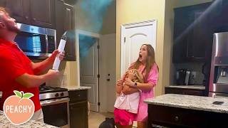 Boy or Girl 👶 Best Gender Reveal Moments [upl. by Bensen]