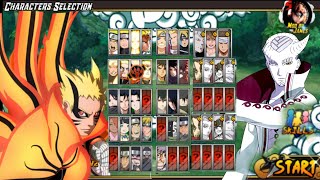 Naruto Senki Otsutsuki Mod APK for Android Offline Game 2024 Latest [upl. by Arbma867]