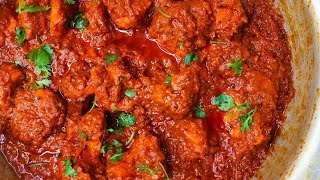 Chicken Tikka Masala Recipe  Chicken Masala Recipe  Chicken Curry Recipe [upl. by Gnilrad]