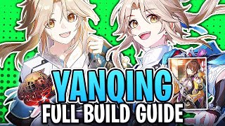 How YOU Can Make Yanqing INSANE Yanqing FULL Build Guide Honkai Star Rail May 2024 [upl. by Evanne]