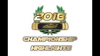 Superkarts Australia Round 1 Highlights at Phillip Island 2018 [upl. by Notxarb185]