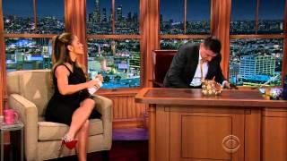 Jackie Guerrido Craig Ferguson 2014 09 24 [upl. by Vicki212]