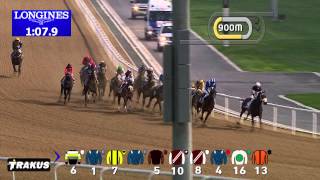 Race 6  Meydan Sobha [upl. by Yebot510]