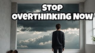 How To Overcome Negative Thoughts STOP Doubting Yourself [upl. by Hedley]