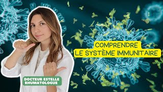 Le système immunitaire  comprendre en quelques minutes [upl. by Torbart742]