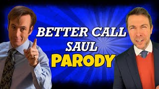 Better Call Saul PARODY [upl. by Greyso]