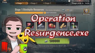 SOS Operation Resurgenceexe [upl. by Enohs]