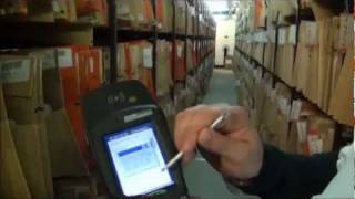 Solution de Traçabilité des Archives Médicales par RFID STAMRFID [upl. by Alicec439]