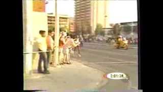 2001 IAAF World Championships Mens Marathon [upl. by Kinom195]