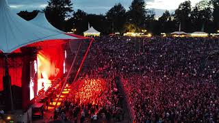 Die Fantastischen Vier quot Fanta 4quot 30 Jahre Live quotTroyquot Berlin 2022 Parkbühne Wuhlheide [upl. by Navonoj]