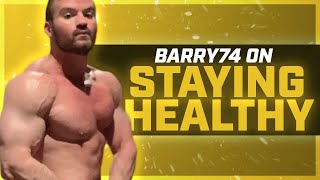 Barry74 Teaches YOU How to Get Fit and Healthy [upl. by Neyuh]