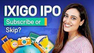 Ixigo IPO Review  Should you apply [upl. by Chilton]