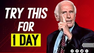 Jim Rohn  Discipline Yourself  Best Motivational Speech [upl. by Lotte]