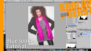 Der RingblitzEffekt  Tutorial 💻 PHOTOSHOP 💻 KrolopampGerst [upl. by Bidle]