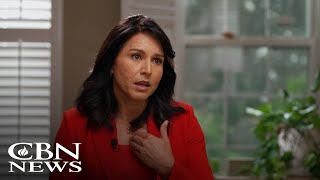 How Dare You Humanize Him Tulsi Gabbard Reveals Dems Twisted Reaction to Meeting With Trump [upl. by Bennion337]