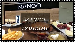 MANGO İNDİRİMİ [upl. by Acino]