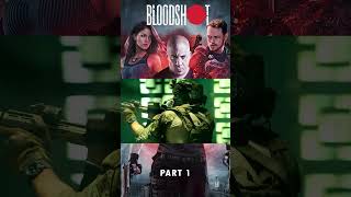 BloodShot 2020 Movie Shorts Explained In Hindi Part 1  हिंदी  उर्दू  Hitesh Nagar [upl. by Anita]