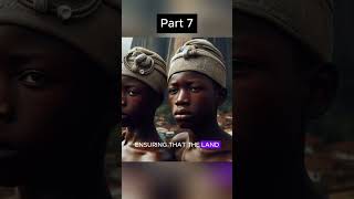 THE ENCHANTED TWINS OF ABEOKUTA  part 7  africanfolktales folklore mythology [upl. by Alleroif525]